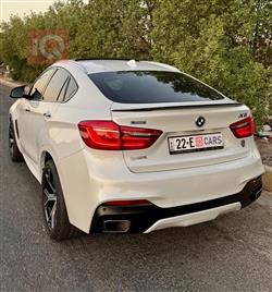 بی ئێم دەبڵیو X6